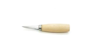 Beber Sloyd Pattern 2.25" Blade Whittling Knife