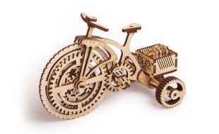 Wood Trick Bicycle