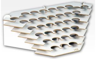 Hobbyzone Large Corner Paint Stand