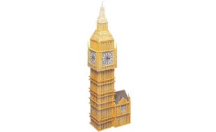 Match Craft Big Ben Matchstick Kit