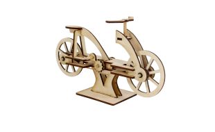 Pathfinders Leonardo Da Vinci Bicycle