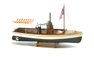Billing Boats 1/12 Scale African Queen 588 Model Kit