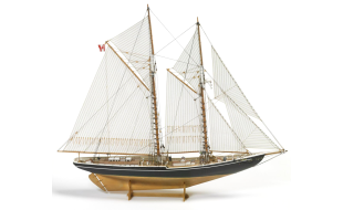 Billing Boats 1/100 Scale Bluenose II Model Kit