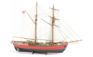 Billing Boats 1/50 Scale Lilla Dan Model Kit