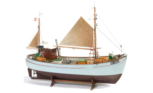 Billing Boats 1/33 Scale Mary Ann Boat Kit