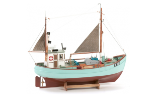Billing Boats Norden Model Boat Kit - Starter Paint Pack (6 x 17ml Bottles)