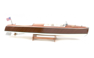 Billing Boats 1/15 Scale Phantom Boat Model Kit