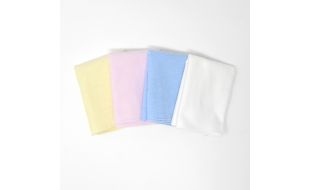 Brushed Cotton Double Blanket for 12th Scale Dolls House
