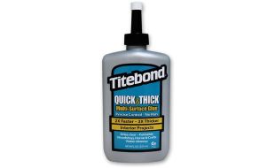 Titebond Quick & Thick Multi-Surface Glue