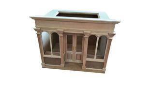 The Store Ready to Assemble 12th Scale Dolls House Kit