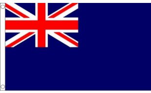 GB Blue Ensign Flag