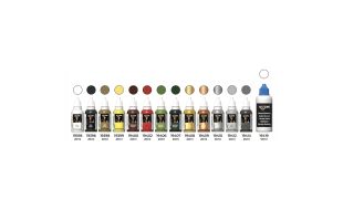 Occre Mississippi Paint Pack