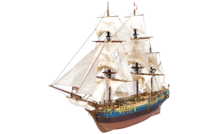 Occre 1/45 Scale HMS Bounty Model Kit