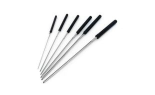 Cutting Broach Set 1.2 To 3.0mm