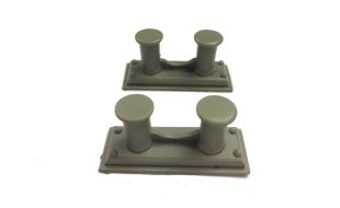 Caldercraft Straight Webbed Bollards