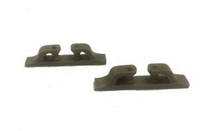 Caldercraft Fairleads