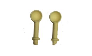 Caldercraft Cowl Ventilators 7.5 x 18mm