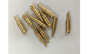 Mantua Models Solid Brass Dummy Barrels