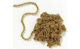 Mantua Models Brass Chain 1m