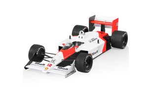 Beemax 1/12 Scale McLaren MP4/4 Senna Formula One Car Model Kit