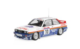 Beemax 1/24 Scale BMW M3 E30 Tour de Corse Winner 1987 Model Kit