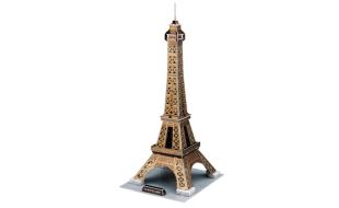 CubicFun C044HG Eiffel Tower Paris 3D Puzzle