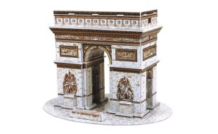 CubicFun C045H Arc de Triomphe 3D Puzzle