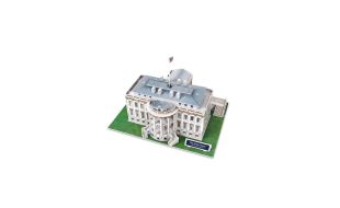 CubicFun C060H White House Washington DC 3D Puzzle