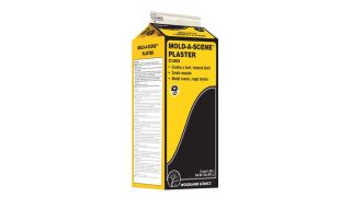 Mold-A-Scene Plaster