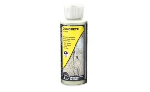 Concrete Earth Colours Liquid Pigment 4 fl. oz.