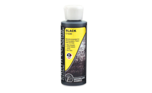 Black Earth Colours Liquid Pigment 4 fl. oz.