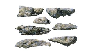 Embankments Rock Mould (5"x7")