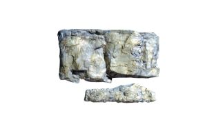 Strata Stone Rock Mould (5"x7")
