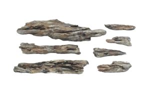 Shelf Rocks Rock Mould (10 1/2 "x5")