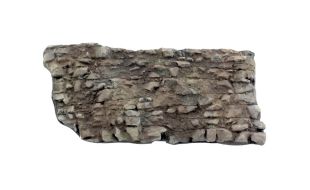 Rock Face Rock Mould (10 1/2 "x5")