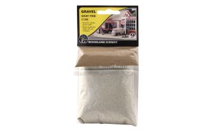 Fine Grey Gravel