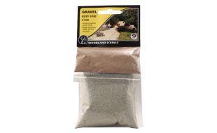 Fine Buff Gravel
