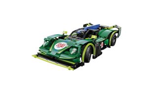 Cada 1/14 Scale Emerald Deity Sports Car Model Kit