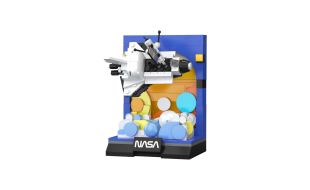 CaDa Space Shuttle Discovery Model Kit