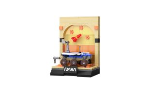 CaDa Mars Rover Model Kit