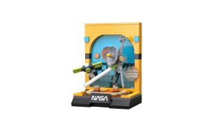 CaDa The Voyager Probe Model Kit