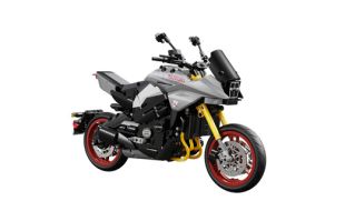 CaDa 1/6 Scale SUZUKI Katana Model Kit