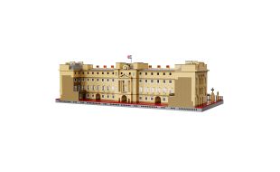 CaDa Buckingham Palace Brick Model Kit