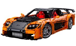 CaDa 1/8 Scale Mazda RX-7 Model Kit