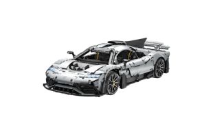CaDa 1/8 Scale Mercedes-AMG Project One Model Kit