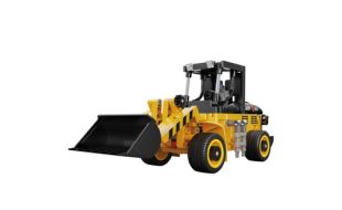 CaDa Wheel Loader Model Kit