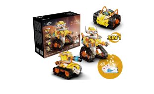CaDa W.BOT Code Robot 3 in 1 Brick Model Kit