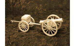 Matchmaker 17th Century Cannon