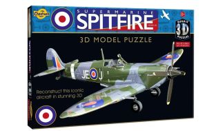 Cheatwell Build-It Spitfire 3D Puzzle