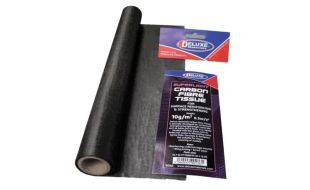 Deluxe Materials Superlight Carbon Fibre Tissue